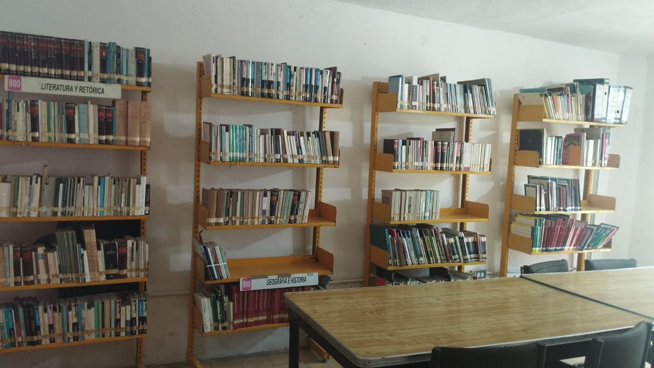 Biblioteca Octavio Paz